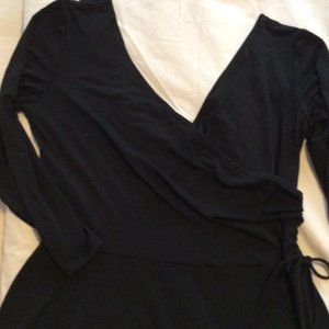 Maggy London Black Dress